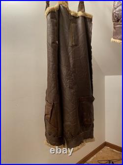 Air Force Flight Suit Museum Quality A-3 And B-3