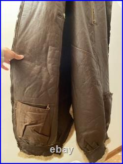 Air Force Flight Suit Museum Quality A-3 And B-3