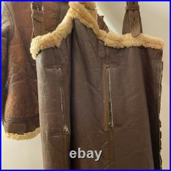 Air Force Flight Suit Museum Quality A-3 And B-3