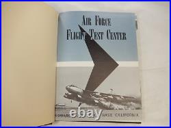 Air Force Flight Test Center, Edwards Air Force Base, 1954, Research Development