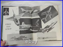 Air Force Flight Test Center, Edwards Air Force Base, 1954, Research Development