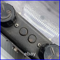 Air Force HOLDER CHART USAF LET DOWN FSCAP Flight Safety Critical F1003 Plumly