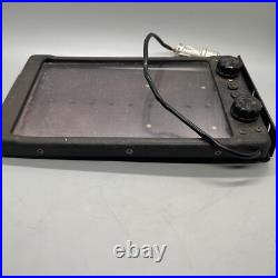 Air Force HOLDER CHART USAF LET DOWN FSCAP Flight Safety Critical F1003 Plumly