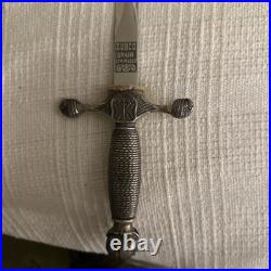 Air Force Initiation Sword