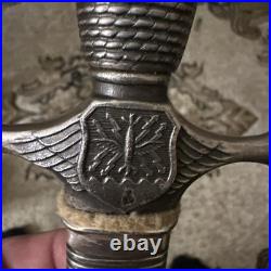 Air Force Initiation Sword