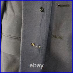 Air Force Junior ROTC Uniform Set Jacket 38R Pants 33R Shirt 16 Tie Vintage 82