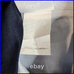 Air Force Junior ROTC Uniform Set Jacket 38R Pants 33R Shirt 16 Tie Vintage 82