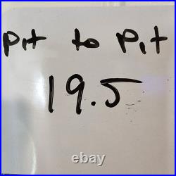 Air Force Junior ROTC Uniform Set Jacket 38R Pants 33R Shirt 16 Tie Vintage 82