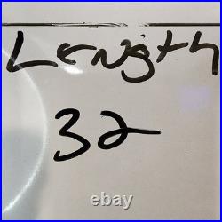 Air Force Junior ROTC Uniform Set Jacket 38R Pants 33R Shirt 16 Tie Vintage 82