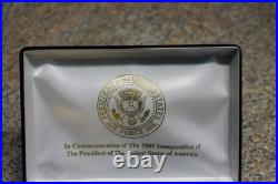 Air Force One 2005 Inauguration Of The President 89TH Security Forces Pin