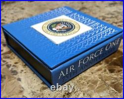 Air Force One 75th Anniversary Challenge Coin