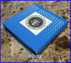 Air Force One 75th Anniversary Challenge Coin