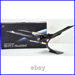 Air Force One Af10088d 1/72 Sr-71a Blackbird 61-7976 Snarling Cat With Stand