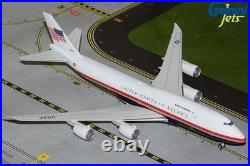Air Force One Boeing VC-25B (747-8) G2AFO1502 Gemini Jets Scale 1200 IN STOCK