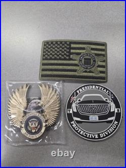 Air Force One Challenge Coin Phoenix Raven Presidential Ravens Executive Airlift