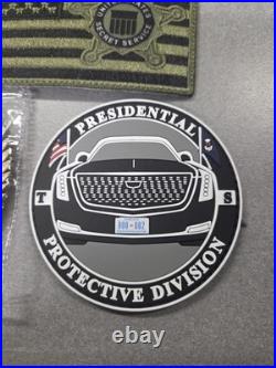 Air Force One Challenge Coin Phoenix Raven Presidential Ravens Executive Airlift
