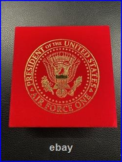 Air Force One Freedom 250 Challenge Coin