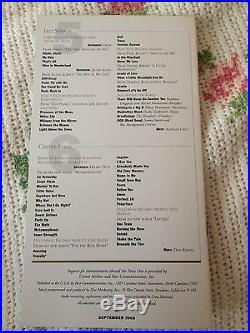 Air Force One Movie Menu President Of The United States White House