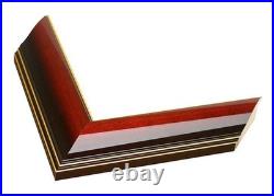 Air Force Picture Frame Personalized USAF Photo Military Promotion Retirement