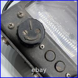 Air Force Safety Plumly FSCAP HOLDER CHART USAF LET DOWN Flight Critical F1003