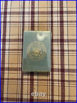 Air Force Two, Vice President of the United States Card Deck Stop Sealed