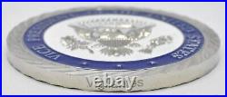 Air Force Two Vigilantes Vice Presidential Transportation Challenge Coin