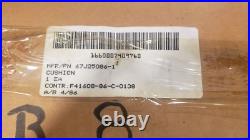 Air Force United States Cushion Seat-survival 67j25086-1 1680-00-790-9760