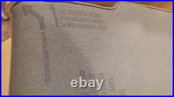 Air Force United States Cushion Seat-survival 67j25086-1 1680-00-790-9760