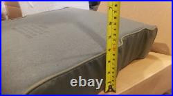 Air Force United States Cushion Seat-survival 67j25086-1 1680-00-790-9760