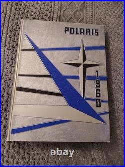 Air Force Yearbook USAFA 1960 POLARIS United States Air Force