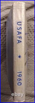 Air Force Yearbook USAFA 1960 POLARIS United States Air Force