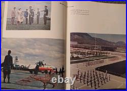 Air Force Yearbook USAFA 1960 POLARIS United States Air Force