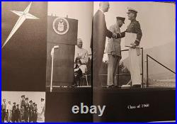 Air Force Yearbook USAFA 1960 POLARIS United States Air Force