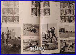 Air Force Yearbook USAFA 1960 POLARIS United States Air Force