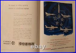 Air Force Yearbook USAFA 1960 POLARIS United States Air Force