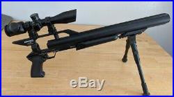 Airforce Air Rifle Model R0001 with scope and bipod
