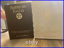American Eagles Heirloom Edition. A History of the United States Air Force