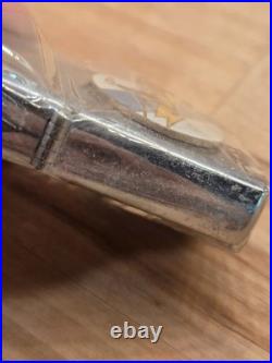 Antique 1950-60 US Air Force 28th Bombardment Wing Baby Ace Slim Lighter