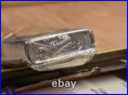 Antique 1950-60 US Air Force 28th Bombardment Wing Baby Ace Slim Lighter
