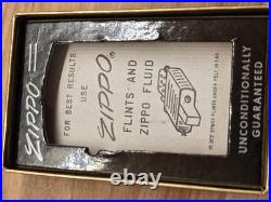 Antique 1950-60 US Air Force 28th Bombardment Wing Baby Ace Slim Lighter