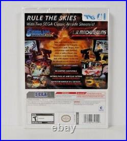 Arcade Hits Pack Gunblade NY Special Air Assault Force (Nintendo Wii, 2010)