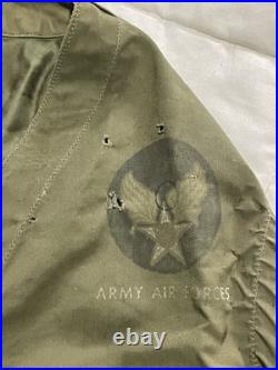 Army Air Force Appeal And Other Items