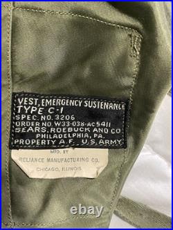 Army Air Force Appeal And Other Items