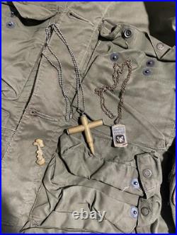 Army Air Force Appeal And Other Items