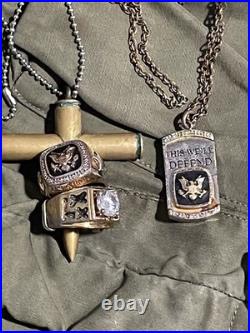 Army Air Force Appeal And Other Items