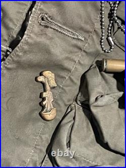 Army Air Force Appeal And Other Items