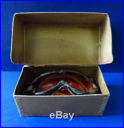 Army Air Forces Flying Goggles Type B-8 Boxed