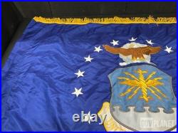 Atlas US Air Force Flag Ceremonial withFringe