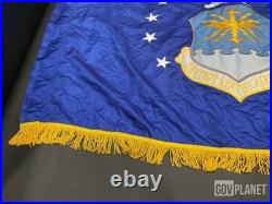 Atlas US Air Force Flag Ceremonial withFringe
