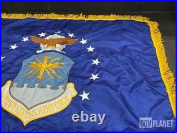 Atlas US Air Force Flag Ceremonial withFringe